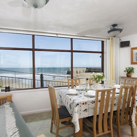 Cliff Cottage Gorran Haven Extérieur photo