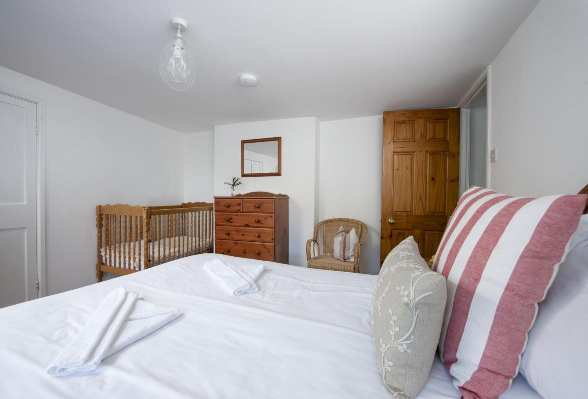 Cliff Cottage Gorran Haven Extérieur photo