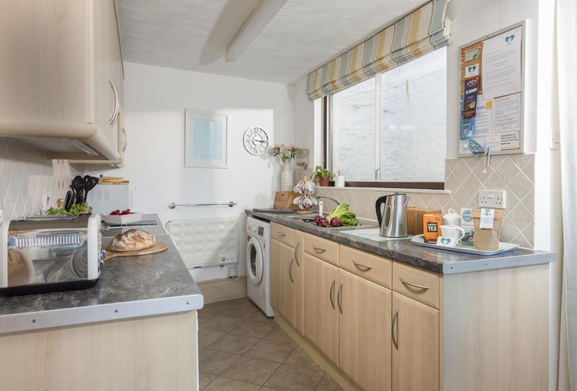 Cliff Cottage Gorran Haven Extérieur photo