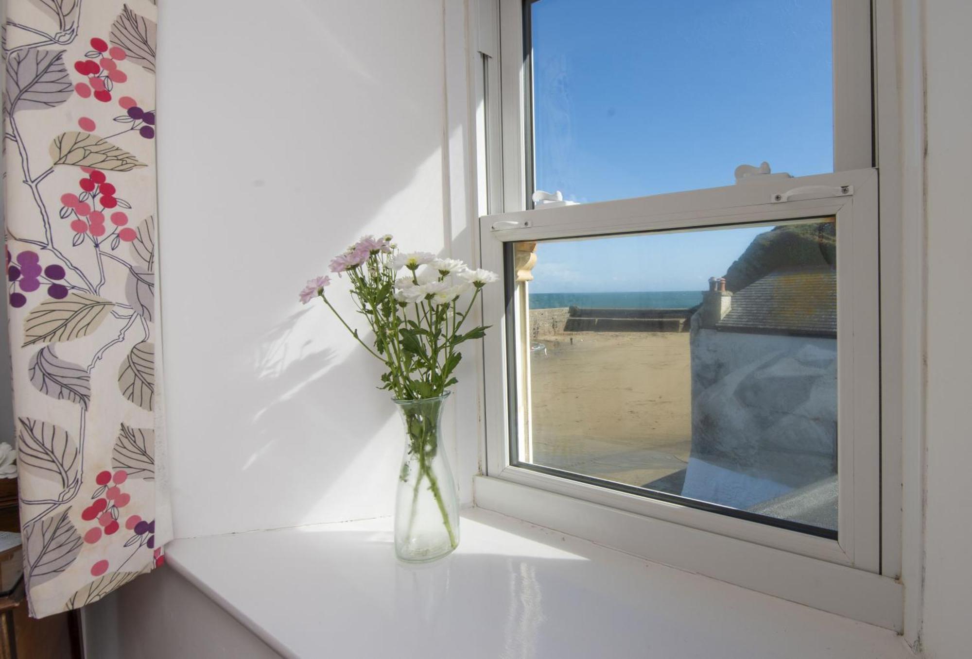 Cliff Cottage Gorran Haven Extérieur photo