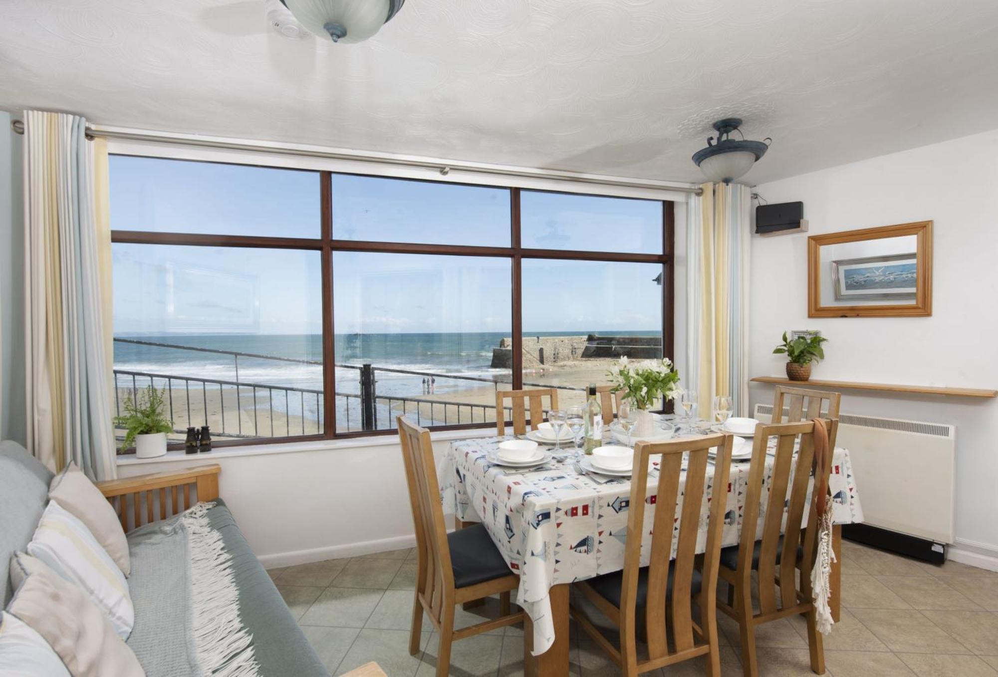 Cliff Cottage Gorran Haven Extérieur photo